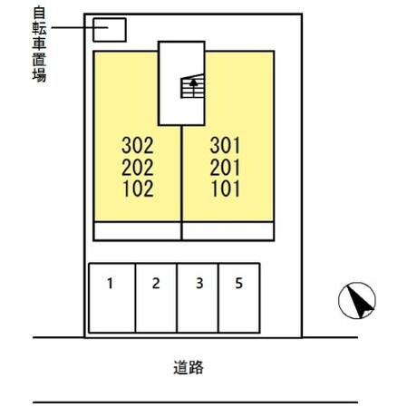 ＬＢ吹上の物件内観写真